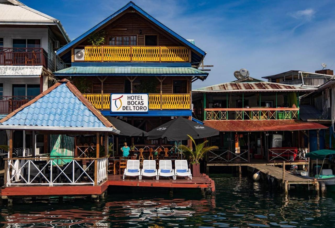 Hotel Bocas del Toro Exterior foto